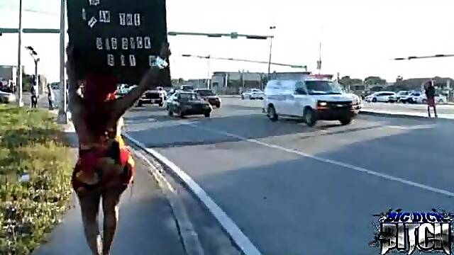 Big dick bitch adventures