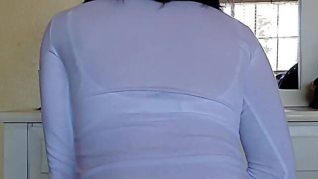 Paige James solo fun!