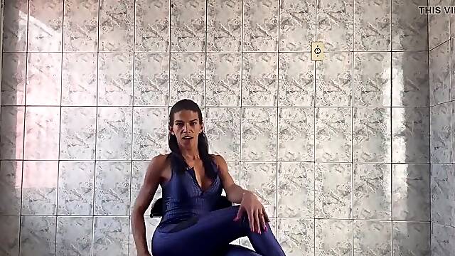 After I Got Back From the Gym, All I Wanted to Do Was Have an Orgasm.