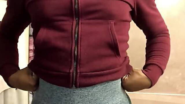 HE Gaping MY Hole & Public Making ME SQUIRT