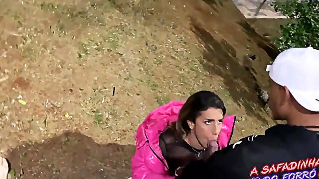 TRANNY FUCK