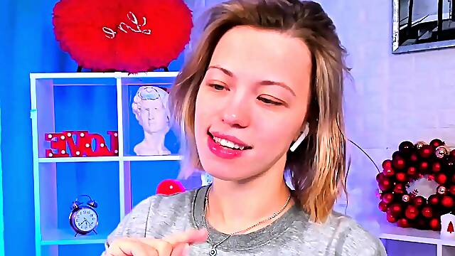 Solo webcam tranny masturbation