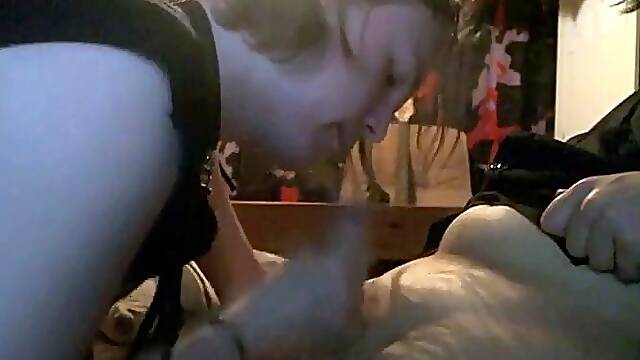 Danish BFs Blowjob