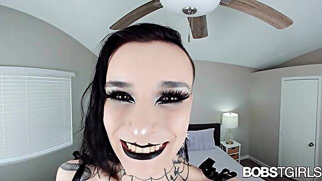 Pornstars tattooed porn by Bobs TGirls