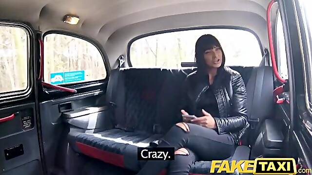 Fake Taxi - big cock xxx