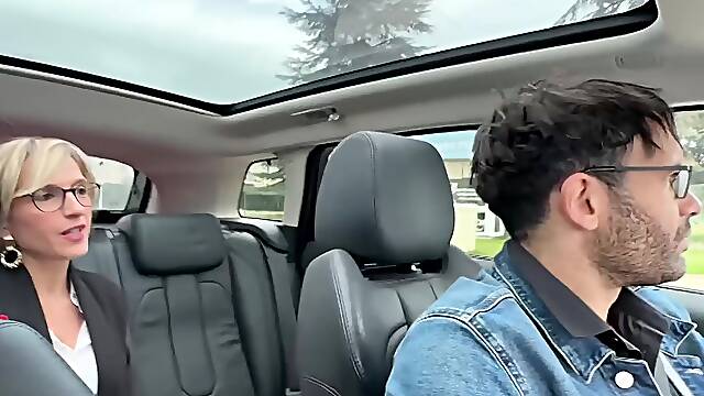 For Lexie, any experience is worth taking! - Jacquie et Michel TV