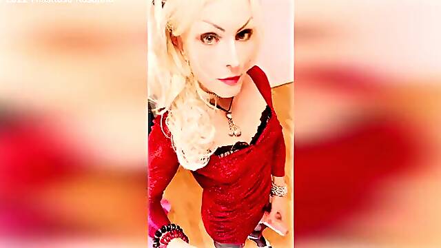 MissRose TS - NORSE WOLFEYED Shemale Valkyrie GODDESS - Pansexual Switch - STUNNING Dominatrix -...