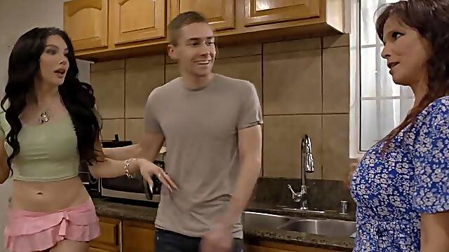 I am hard and ready to meet your granny