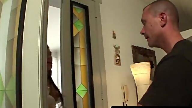 TranssexualNetwork.com - Busty TS Kellys mutual blowjobs and man pounding