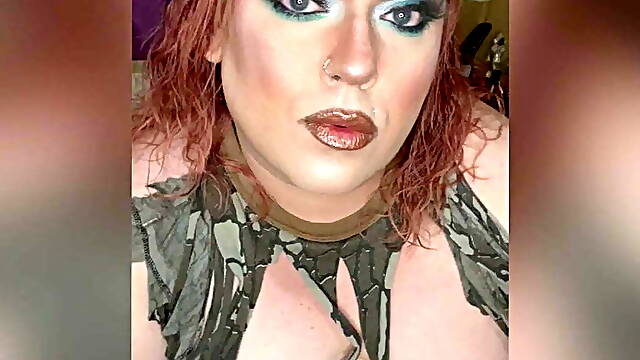 XxXThC ready for the army