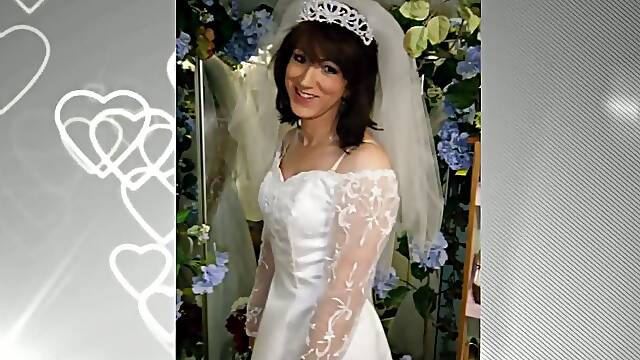 Crossdresser brides