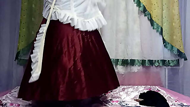Sissy satin