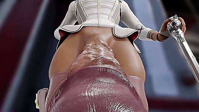 May Futa 2023 SFM & Blender Porn Compilation