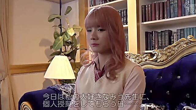 NVH-029 JAV Shemale And Female BDSM Creampie Sex - Miu Arioka,Kanon Takahashi