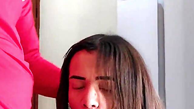 The boy from the house waited for the female to leave so he could screw me and finished up cramming my donk with jizm.