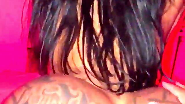 I encountered a young fellow on the beach and he slurped my backside rock hard - finish on Crimson - Luana Prado