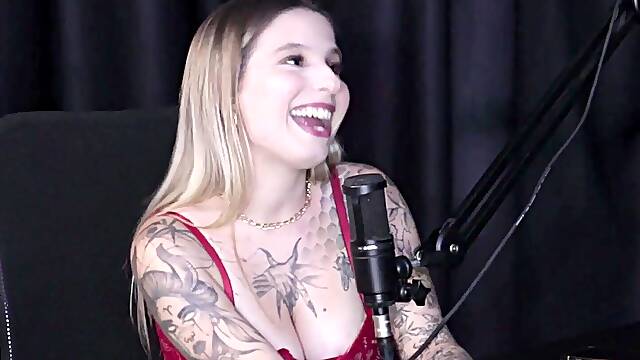 SEE THE CONVERSATION WITH THE NASTY AND DIRTY TS YUMI TRAP ON PORNO CAST BRAZIL - PART 1 (WITNESS ON: SHEER CRIMSON)