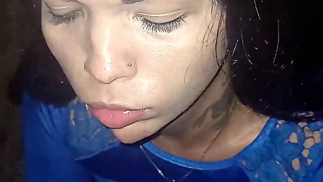 I had a super-cute time in the parking pile