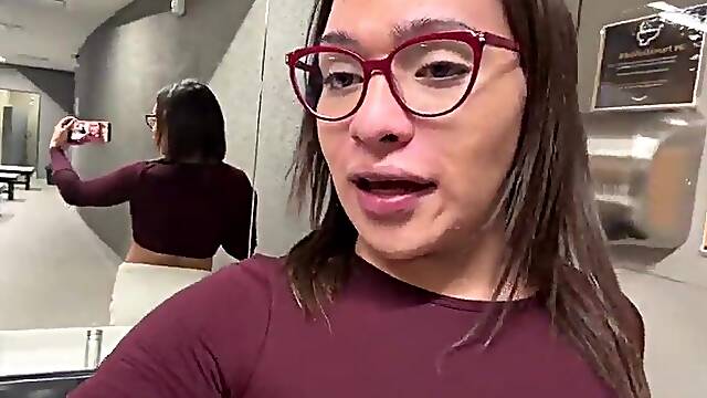 He picked me up when I left the gym and we completed up having fuckfest right there on a street in Metepec - Natalia Delgado