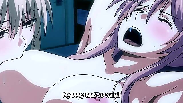 The Ultimate Yuri Girl-Girl and Hermaphroditism Manga Porn Compilation (vol.eighteen)