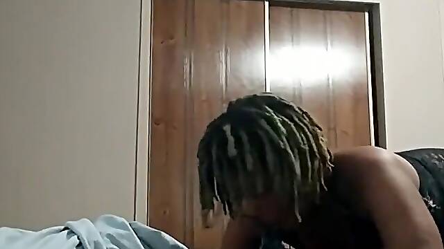 Teen Thug first Time with Tranny