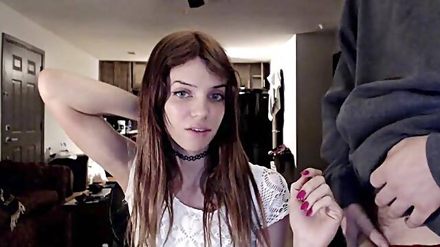 Adorable angel sugary-sweet Assets Tsbubbles Deep Throats favourable boy