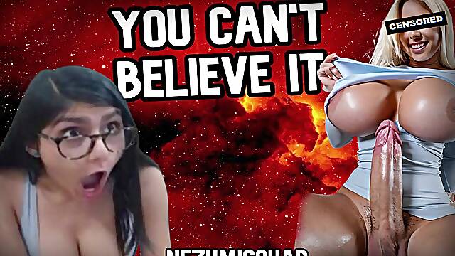 You cant believe it