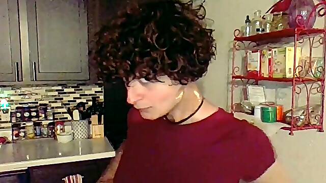 Attempt Not To Spunk Teenager Trans Chick Edition