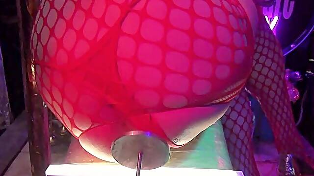 Plaything Delectation GONZO Getting Downright Crammed And Fatigued In Spooning
