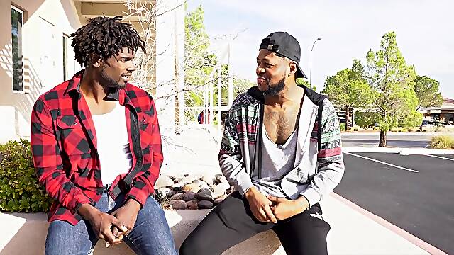 Favi Fashey, Devin Trez & Mr Cali Movie - BlacksonBoys