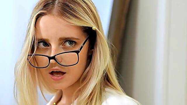 Horny Shemale Tasting The Bride