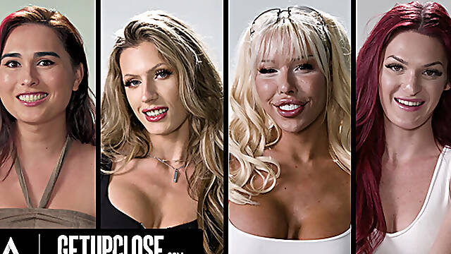 UP CLOSE - HOW TRANS WOMEN ORGASM COMPILATION! EMBER FIERA, JADE VENUS, BRITTNEY KADE, TORI EASTON