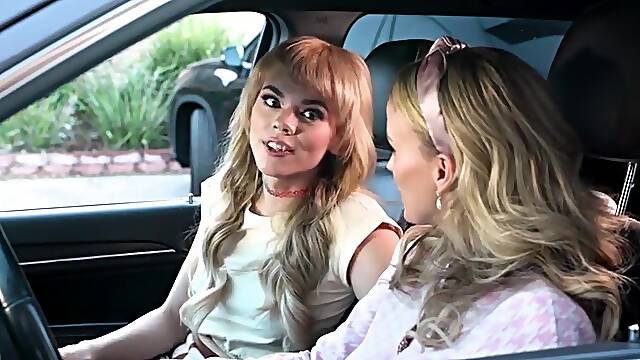 Pristine Edge, Kate Zoha - Her First Trans Encounter #01 - #3