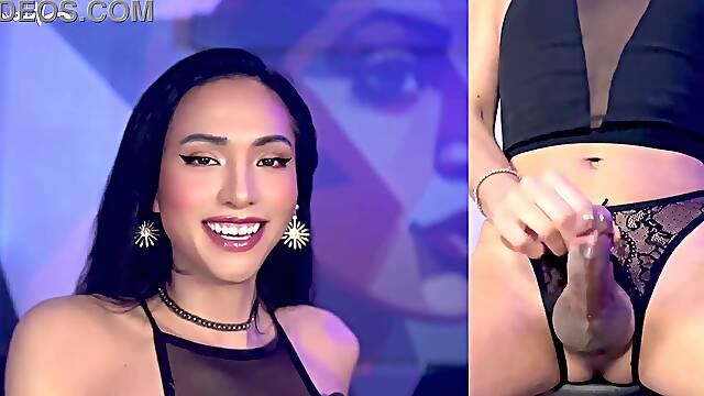 Double sperm drip seated play and my randy facial with