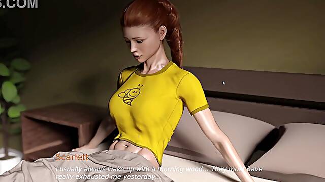 Milf Breeder -Censored- Cheating Teacher Milf With Massive Knockers