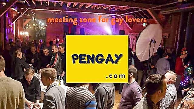 Bubble Butt Crossdresser Takes On Older Man