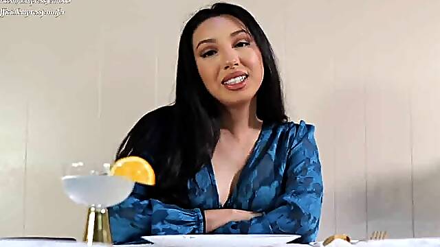 Empress Jennifer - Date with a Dom video
