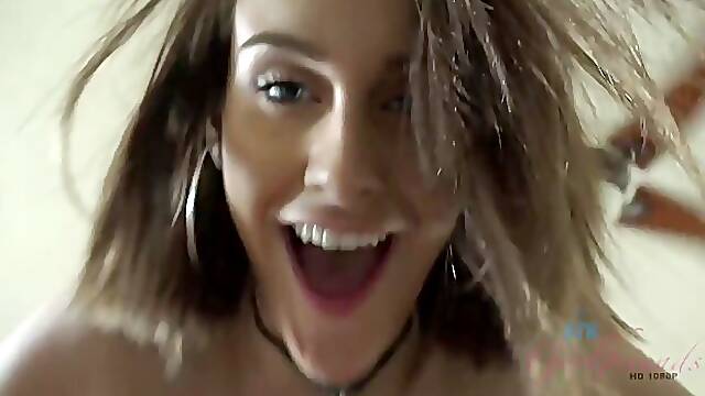 Hot girl is offering her dripping wet pussy to a married neighbor and enjoying while getting fucked