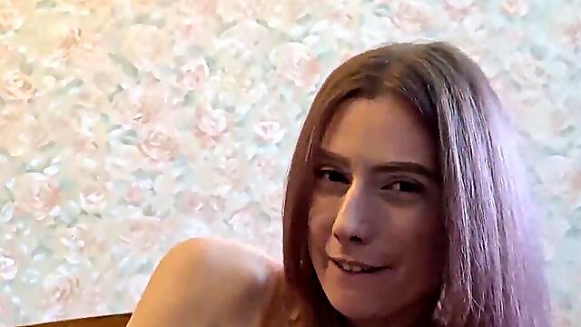 Horny couples first time on the honeymoon: A Ts & a TS for your pleasure!