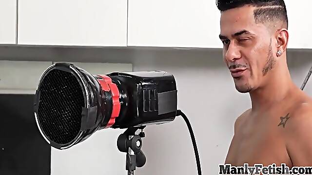 Gay Porn - Crossdresser Deepthroating Hunk Assfucked In Infirmary 7 Min