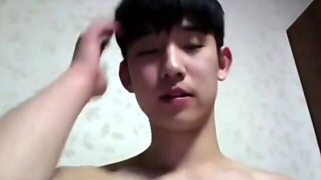 Korean College Boy