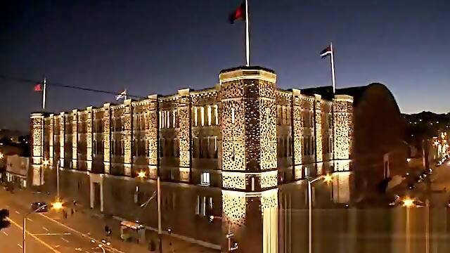 Ts Paris Pirelli hammers A boy In Lockerroom