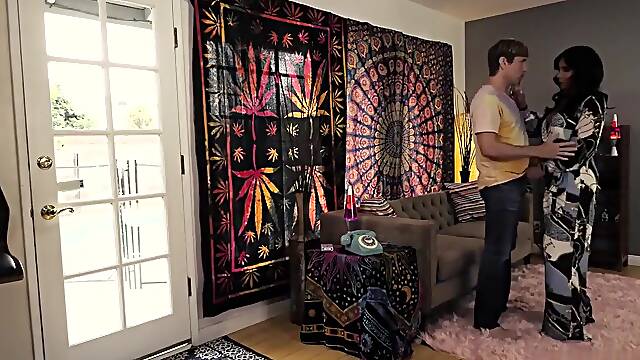 Jane Marie suck And poke throbbing rod