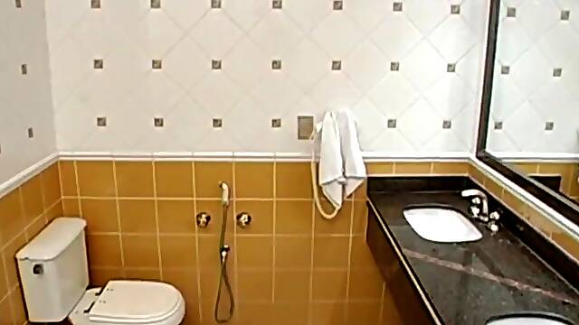 Shemale bride fucks best man before wedding