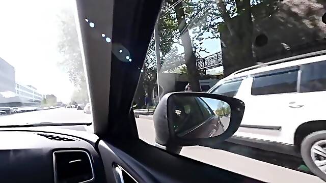 Fake Trans Taxi - Alice Blitz