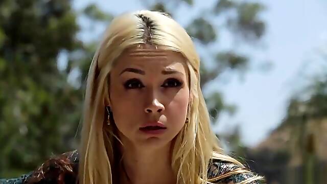 Sarah Vandella drink lady-boy sperm