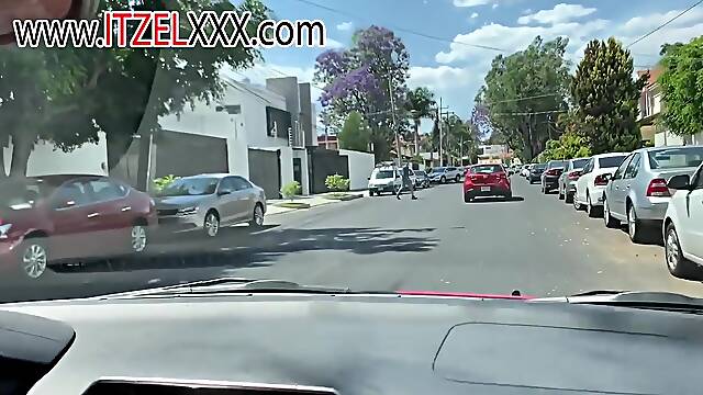 Fucking A Stranger With Gia Itzel