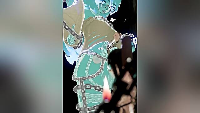 Shy Slut Gets Dared To Go Alone, Ends Up Getting Bred By A Slimegirl - Vrchat (maxithemuse)