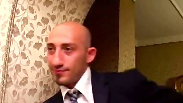 Bride join her new husband for a shemale threesome