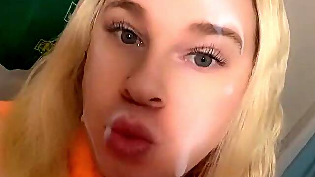 Cum overspread